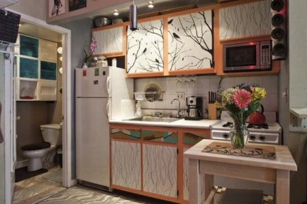 Що зробити із залишків шпалер, цікаві ідеї для дому (фото)