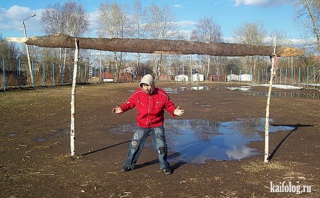 Будівельні маразми і приколи