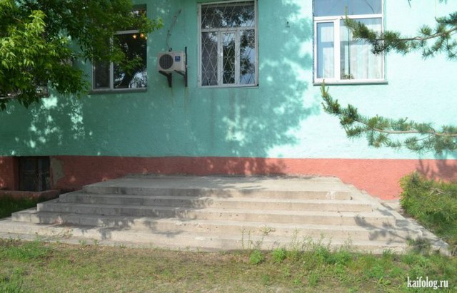 Будівельні ідіотизми (50 фото)