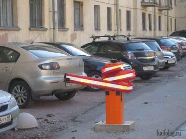 Будівельні ідіотизми (50 фото)