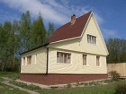 Фото будинків оброблених сайдингом (9)