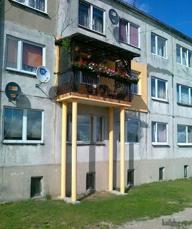 Будівельні ідіотизми (50 фото)