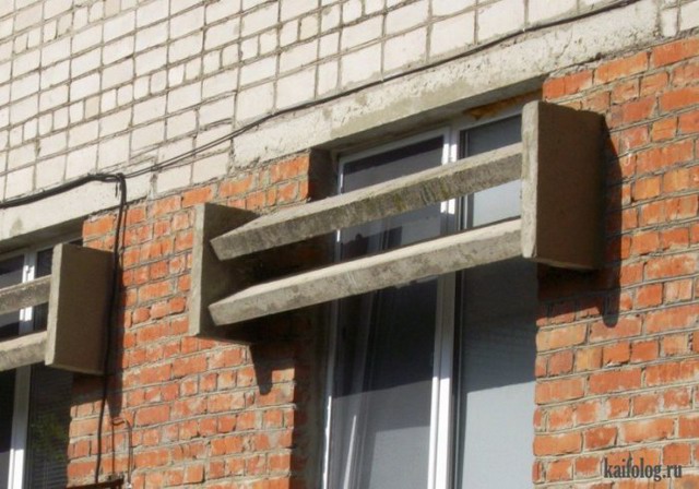 Будівельні ідіотизми (50 фото)