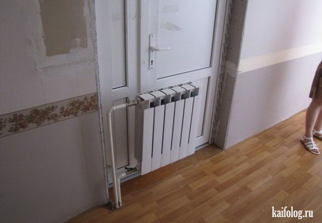 Будівельні ідіотизми (50 фото)