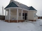 Фото будинків оброблених сайдингом (5)