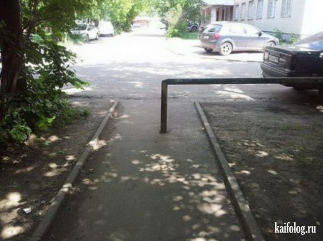Будівельні ідіотизми (50 фото)