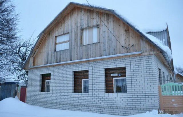 Будівельні ідіотизми (50 фото)