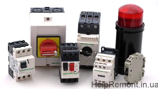Продукція компанії Schneider Electric