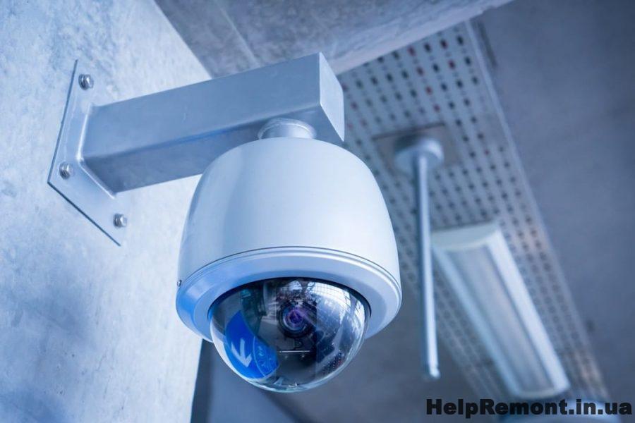 Відеоспостереження для приватного будинку