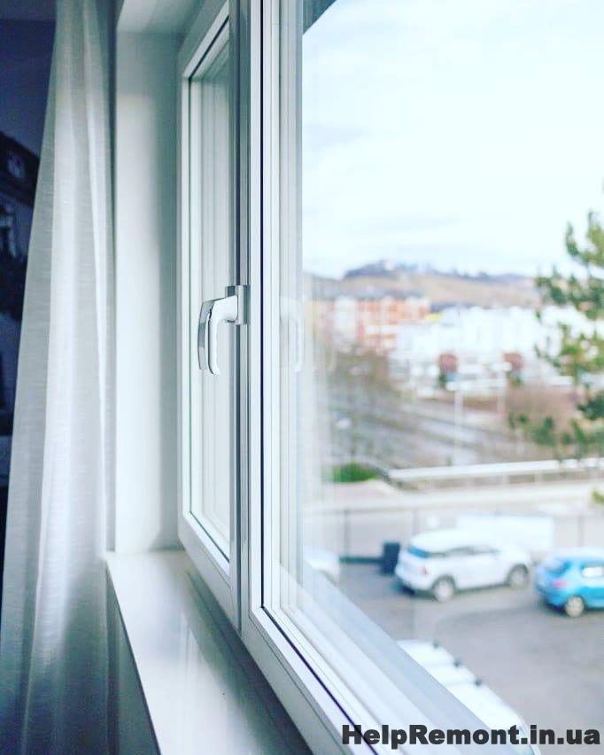 Переваги пластикових вікон
