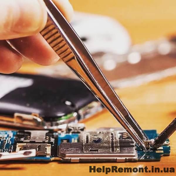 Ремонт мобільних телефонів в сервісному центрі