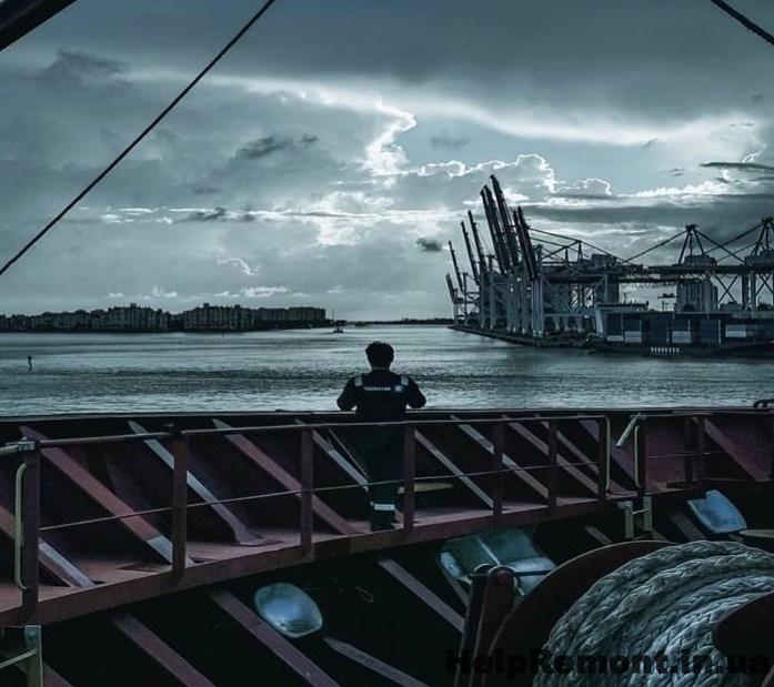 10 причин для здійснення кар’єри на морі
